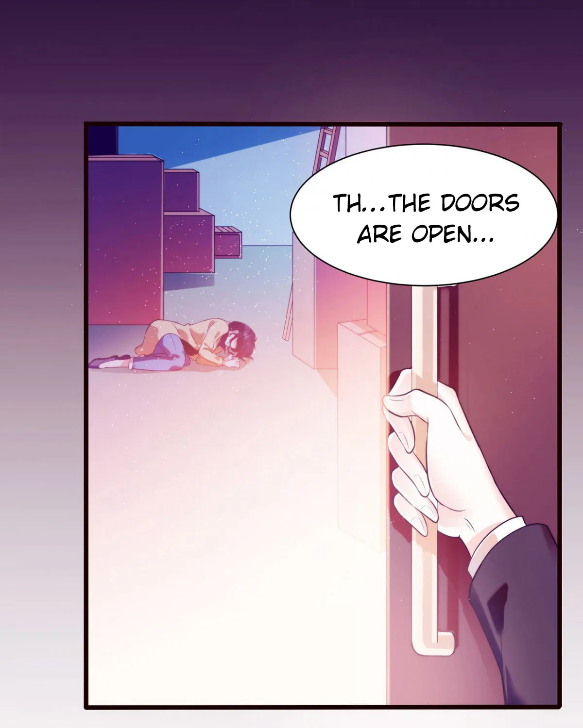 Read Full Marks Hidden Marriage (Colored) chapter 4 image 46 on Lezhin