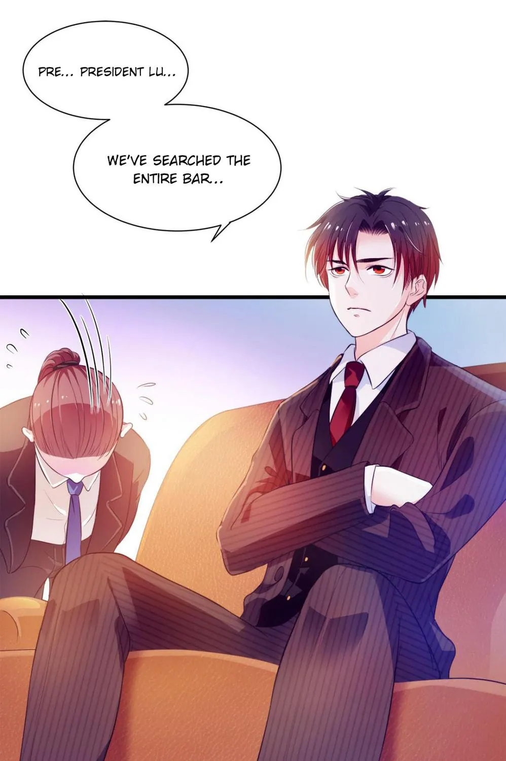 Read Full Marks Hidden Marriage (Colored) chapter 4 image 6 on Lezhin