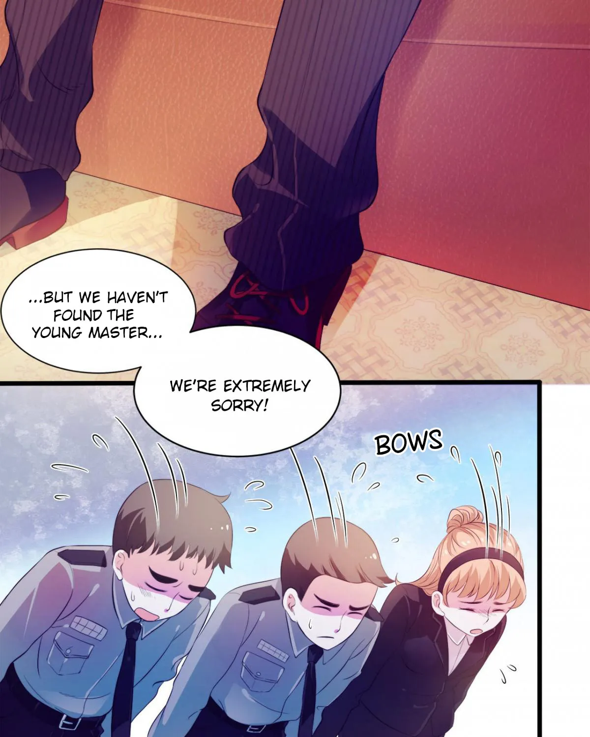 Read Full Marks Hidden Marriage (Colored) chapter 4 image 8 on Lezhin