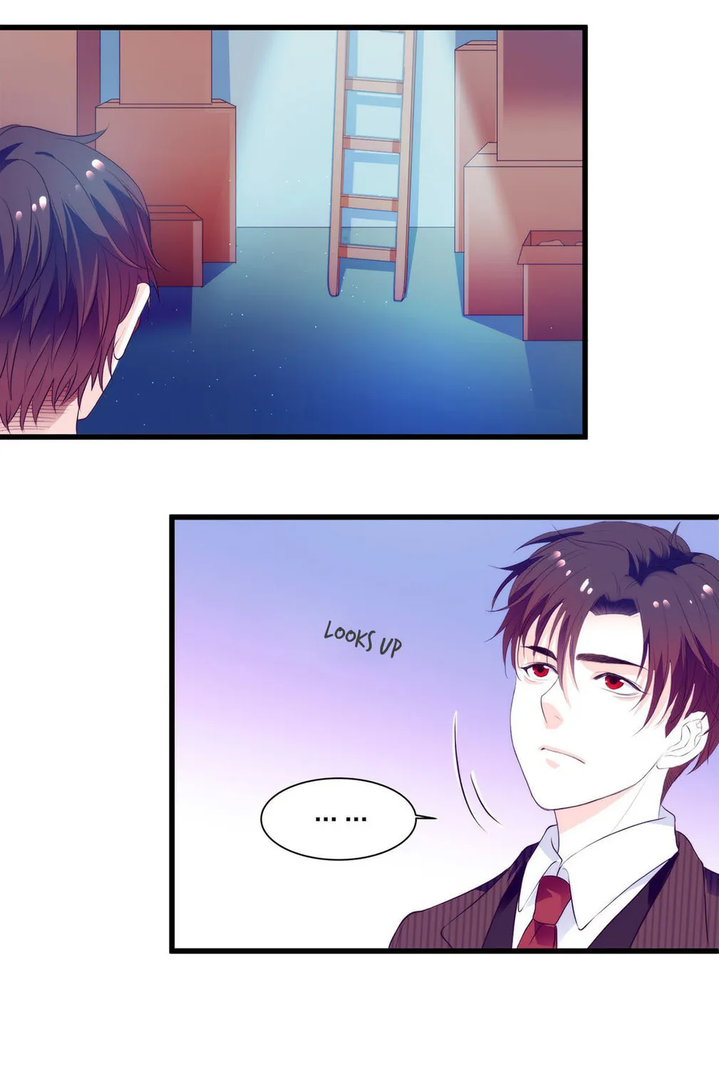 Read Full Marks Hidden Marriage (Colored) chapter 5 image 10 on Lezhin