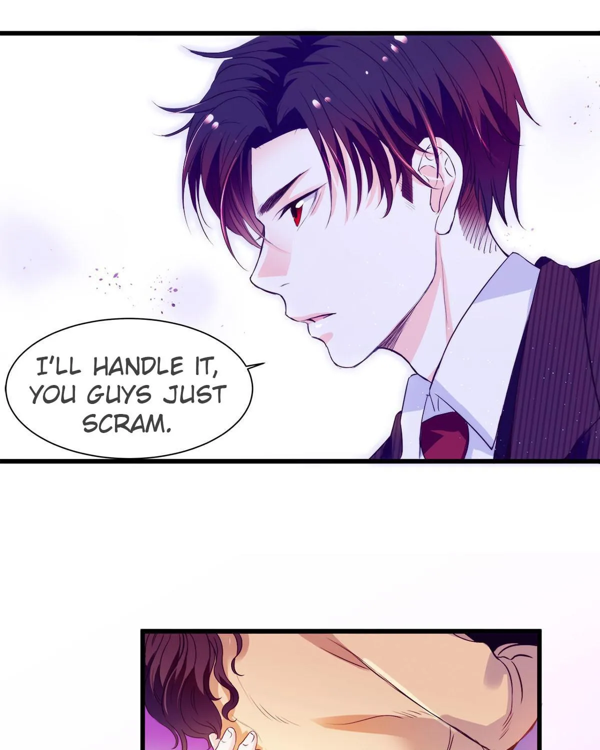 Read Full Marks Hidden Marriage (Colored) chapter 5 image 14 on Lezhin