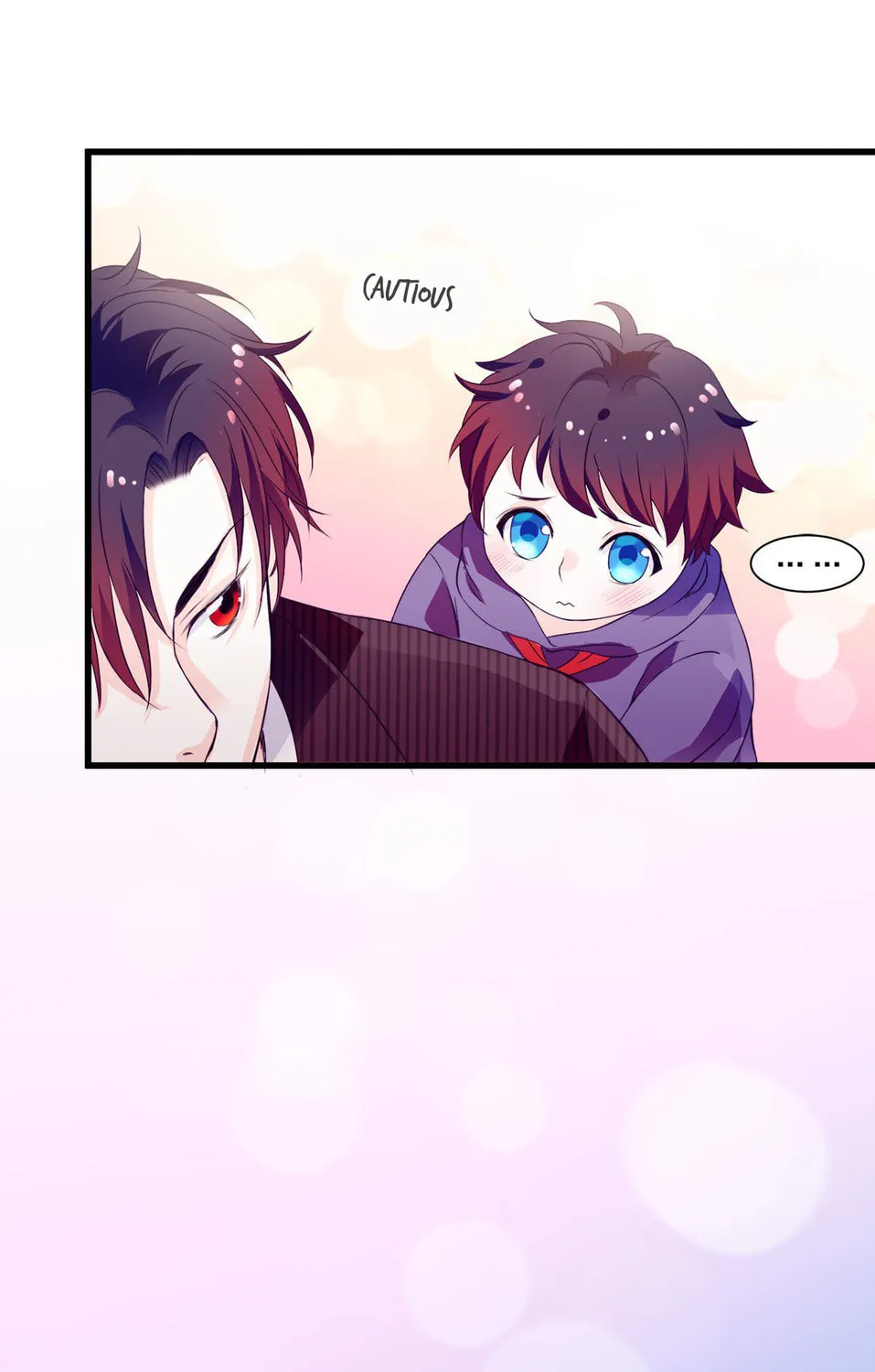 Read Full Marks Hidden Marriage (Colored) chapter 5 image 20 on Lezhin