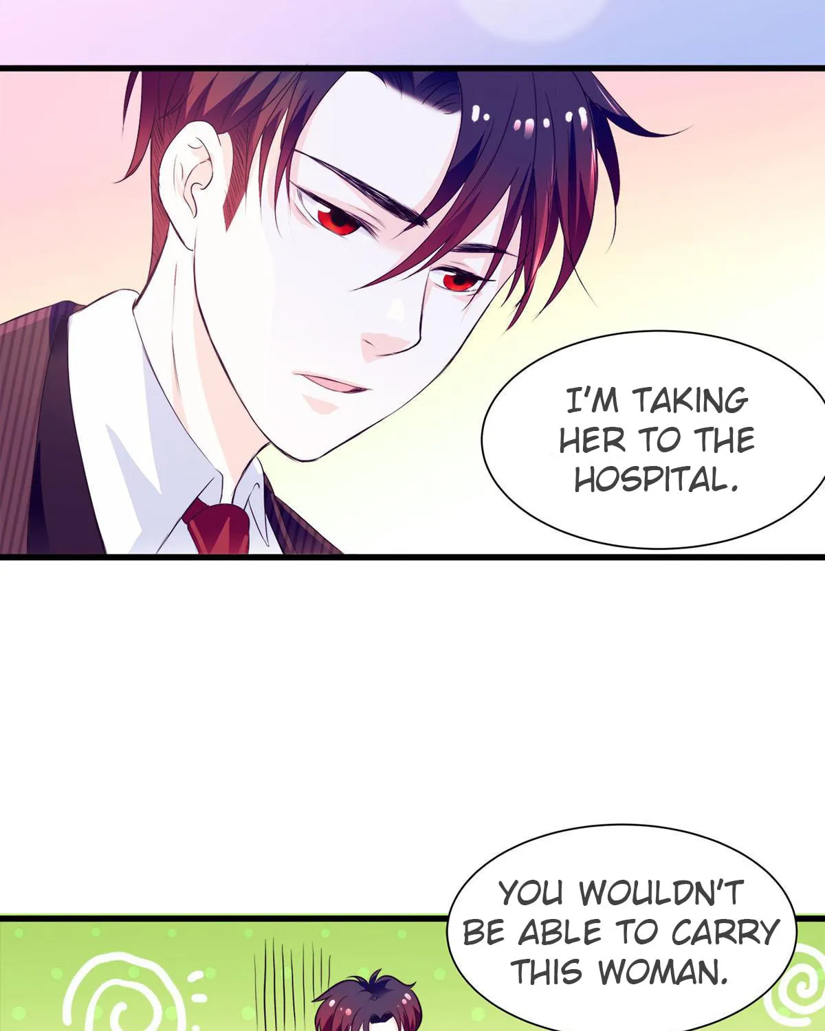 Read Full Marks Hidden Marriage (Colored) chapter 5 image 22 on Lezhin
