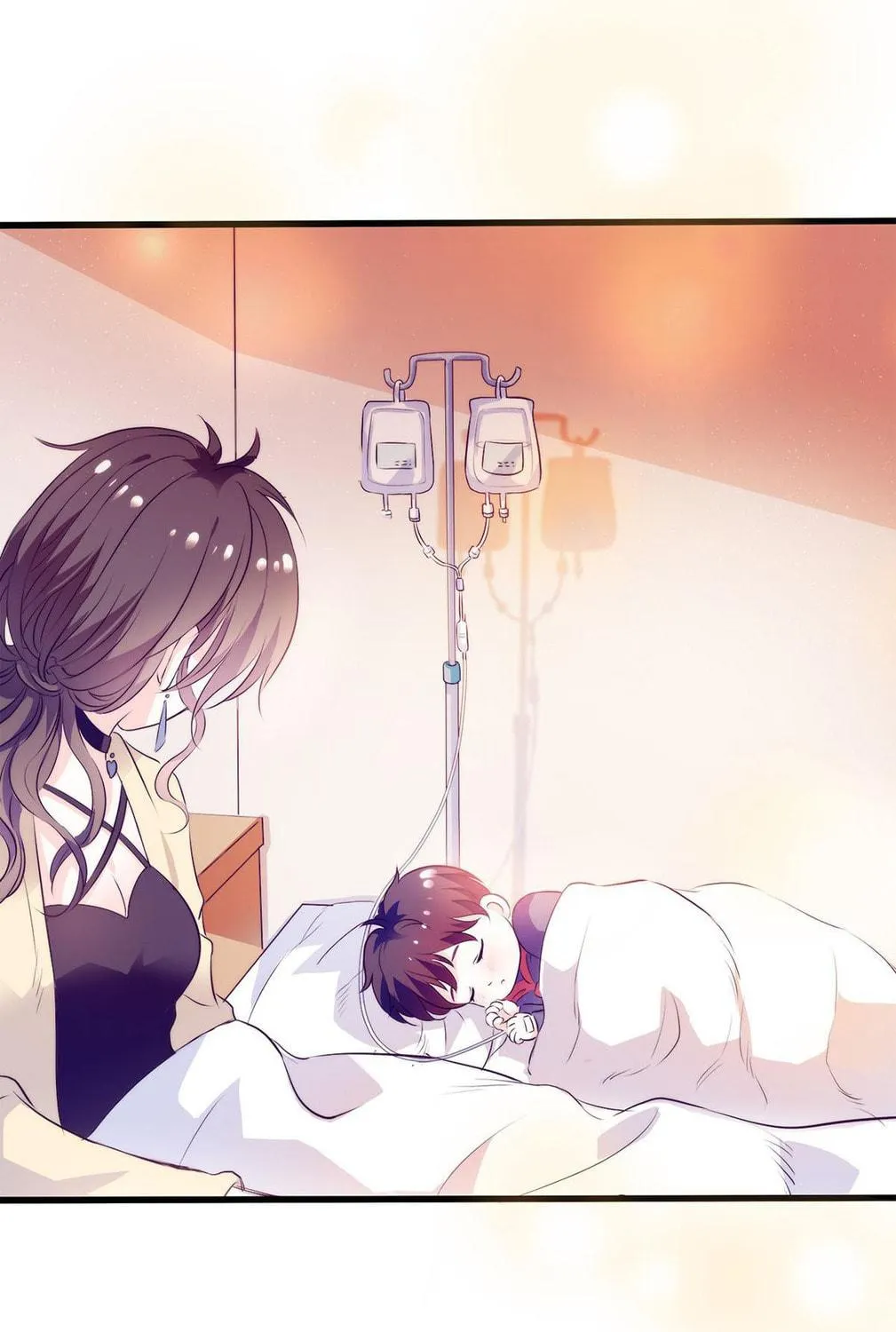 Read Full Marks Hidden Marriage (Colored) chapter 5 image 41 on Lezhin