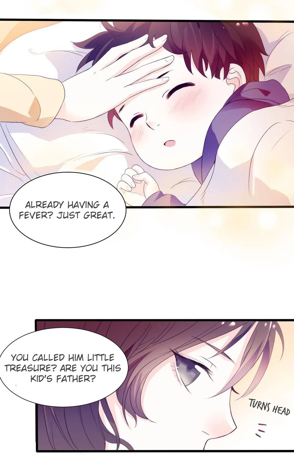 Read Full Marks Hidden Marriage (Colored) chapter 5 image 45 on Lezhin