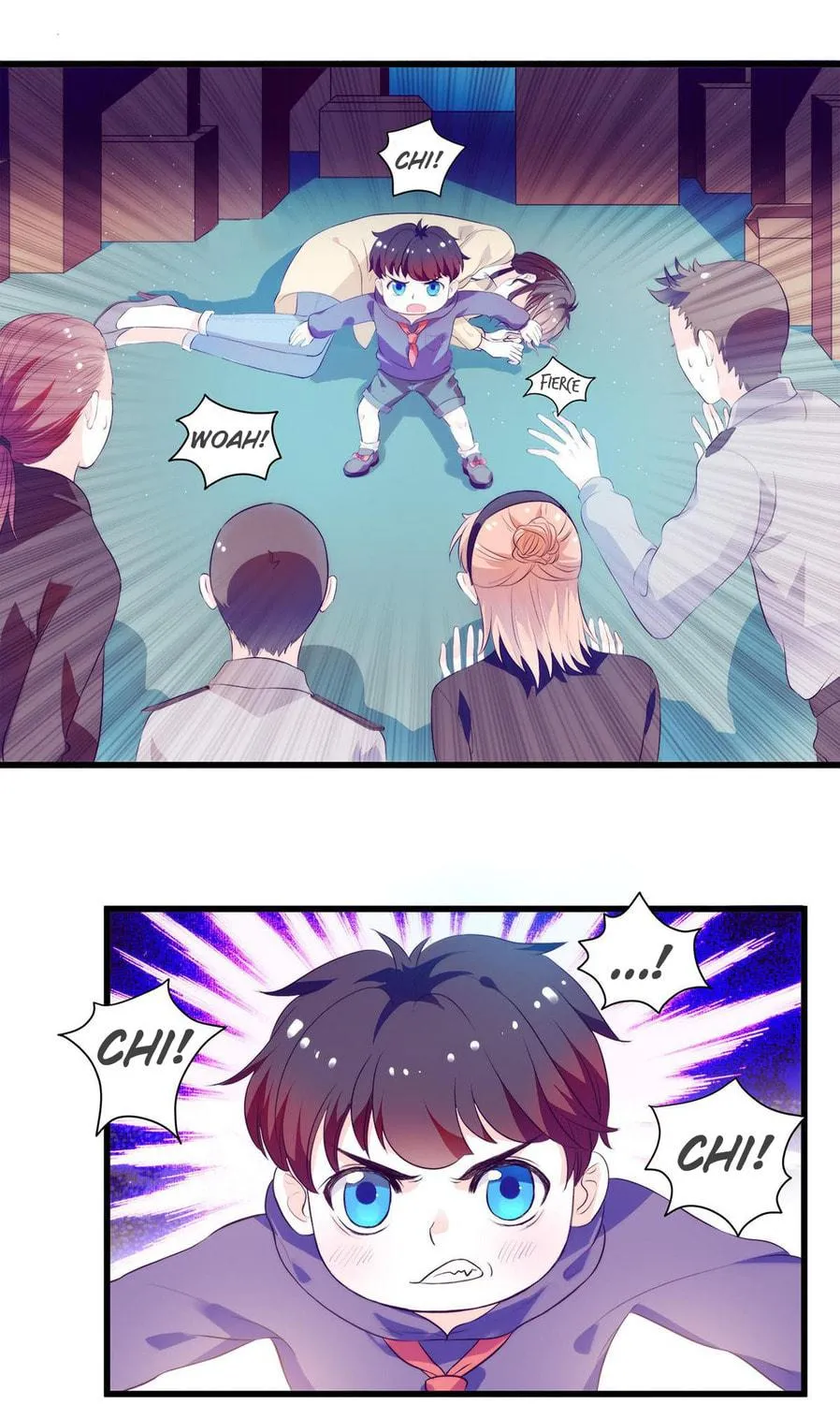 Read Full Marks Hidden Marriage (Colored) chapter 5 image 5 on Lezhin