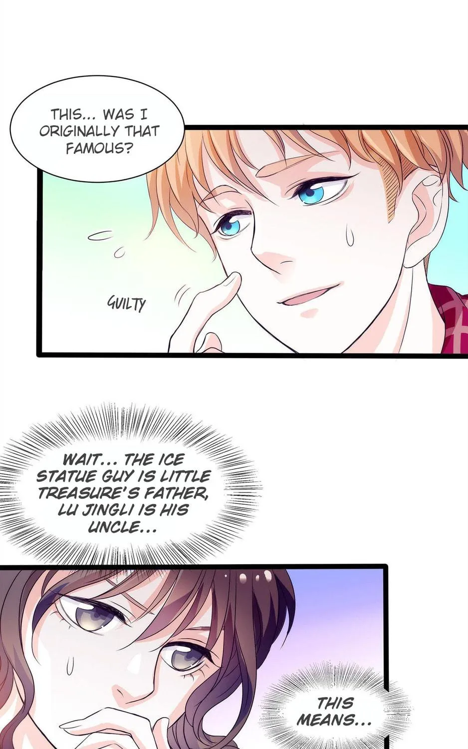 Read Full Marks Hidden Marriage (Colored) chapter 5 image 52 on Lezhin