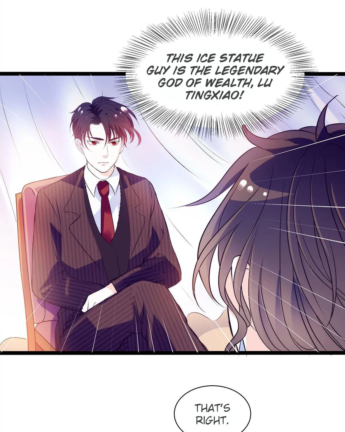 Read Full Marks Hidden Marriage (Colored) chapter 5 image 54 on Lezhin