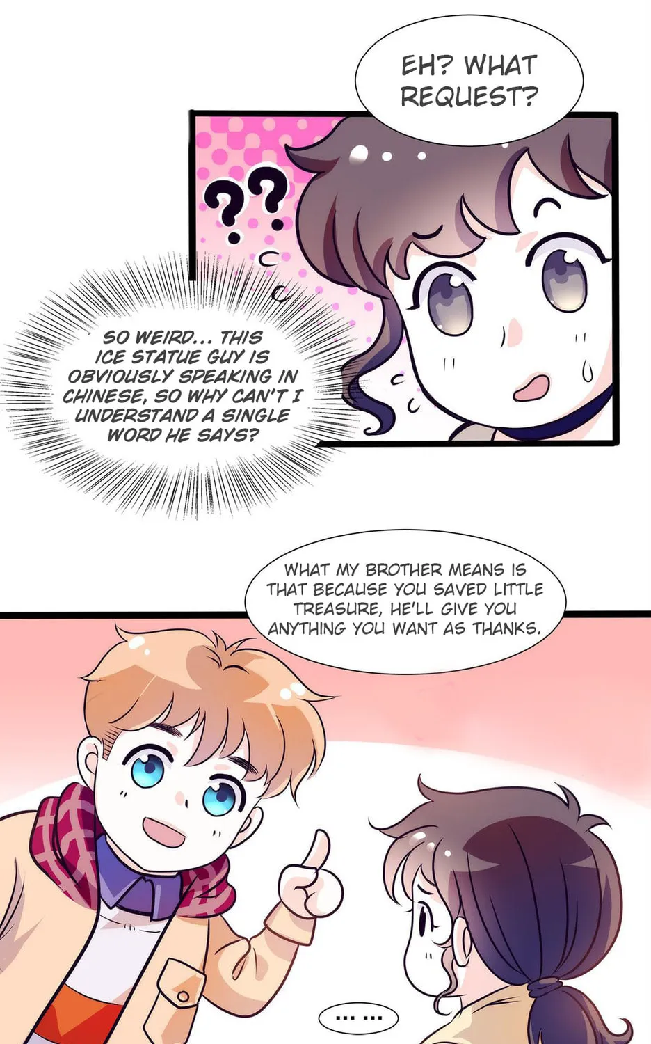 Read Full Marks Hidden Marriage (Colored) chapter 5 image 56 on Lezhin
