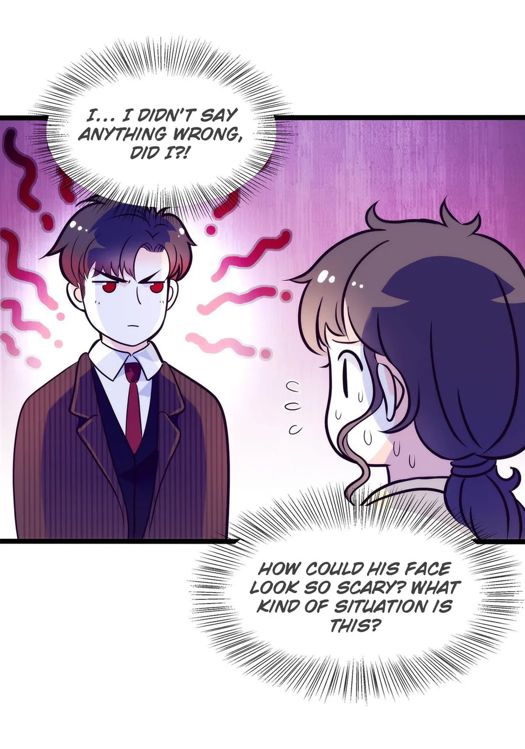 Read Full Marks Hidden Marriage (Colored) chapter 5 image 60 on Lezhin