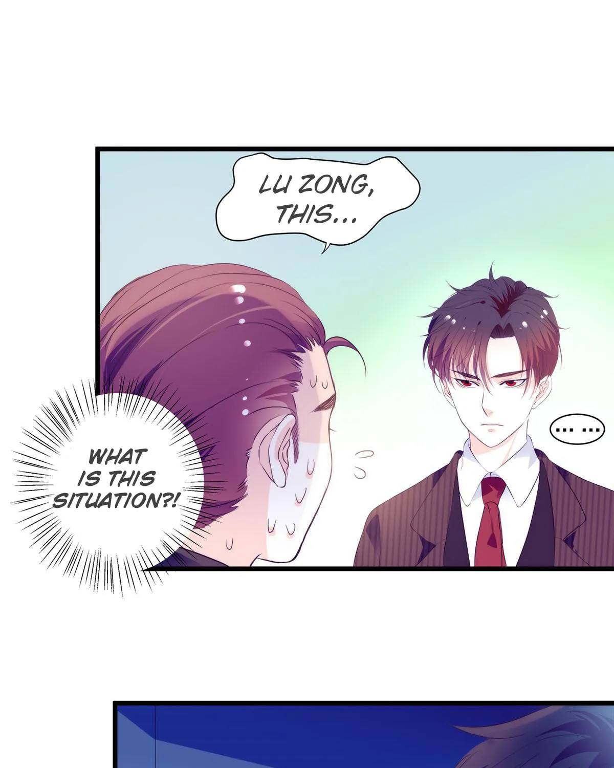 Read Full Marks Hidden Marriage (Colored) chapter 5 image 8 on Lezhin