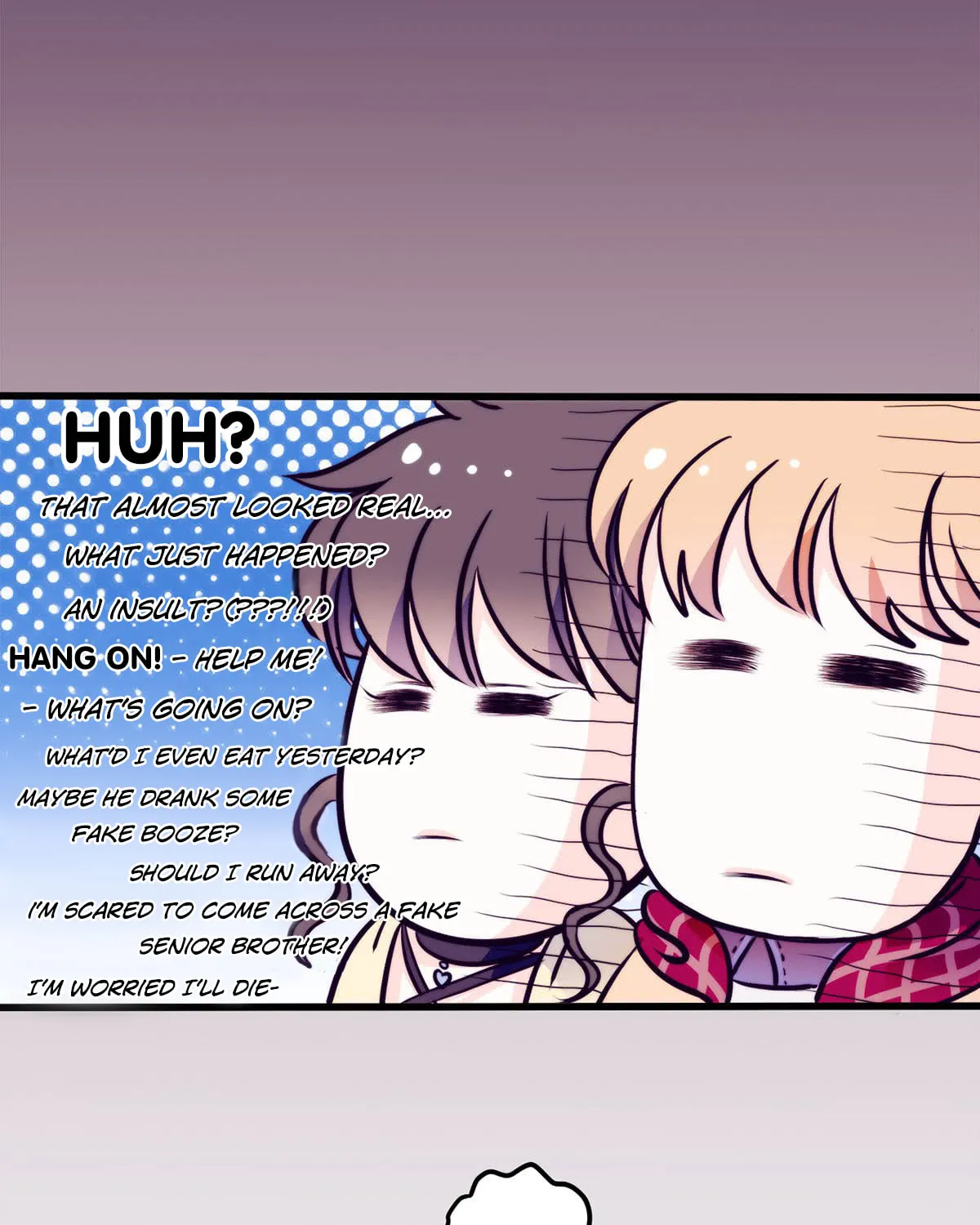 Read Full Marks Hidden Marriage (Colored) chapter 6 image 15 on Lezhin