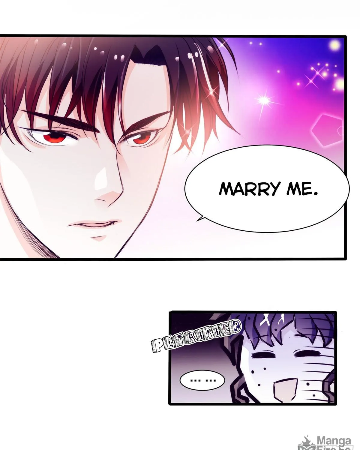 Read Full Marks Hidden Marriage (Colored) chapter 6 image 17 on Lezhin