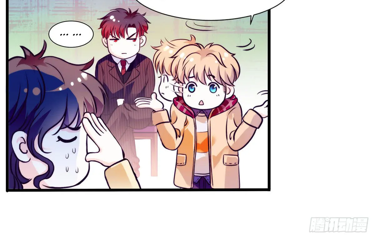 Read Full Marks Hidden Marriage (Colored) chapter 6 image 20 on Lezhin