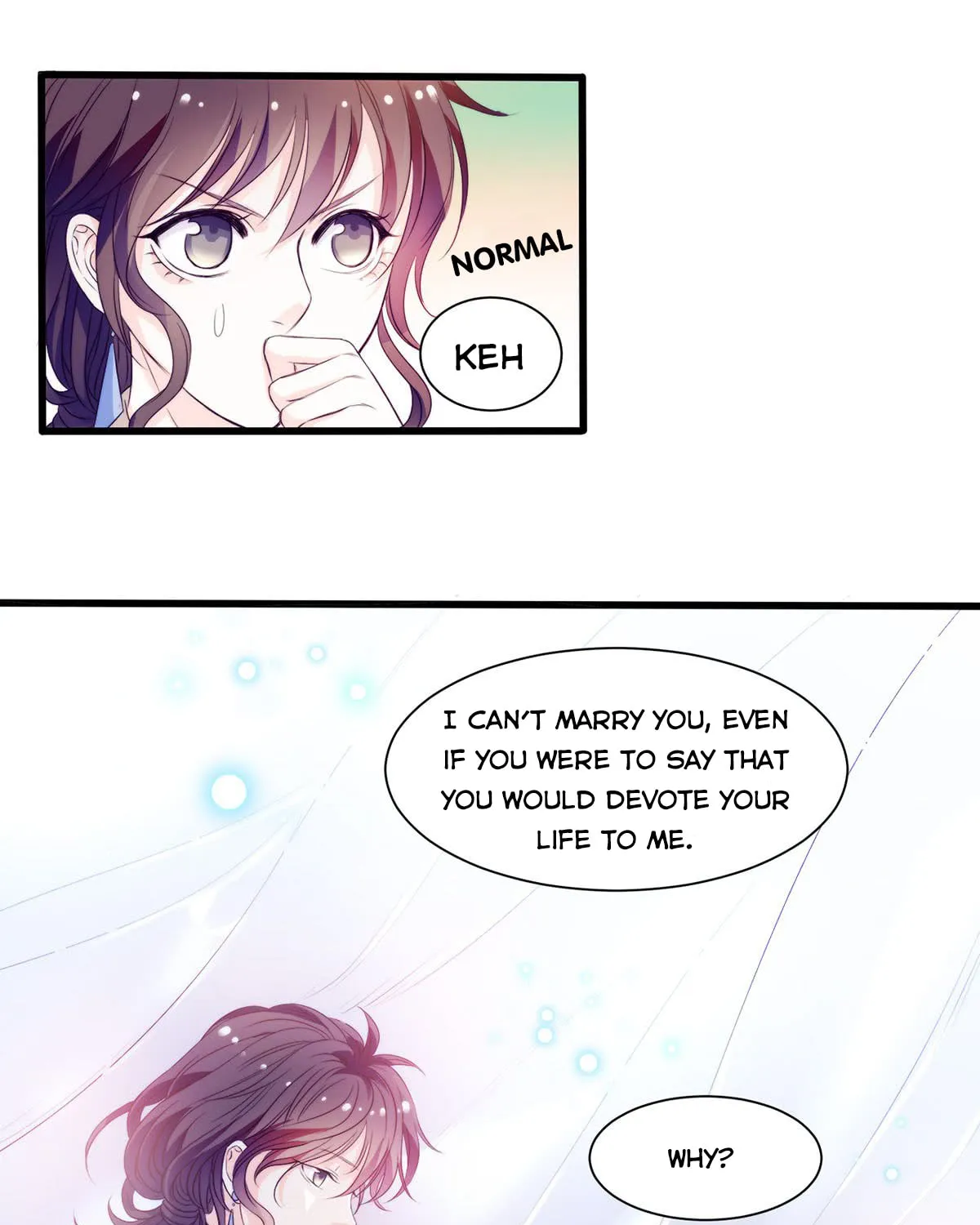 Read Full Marks Hidden Marriage (Colored) chapter 6 image 24 on Lezhin