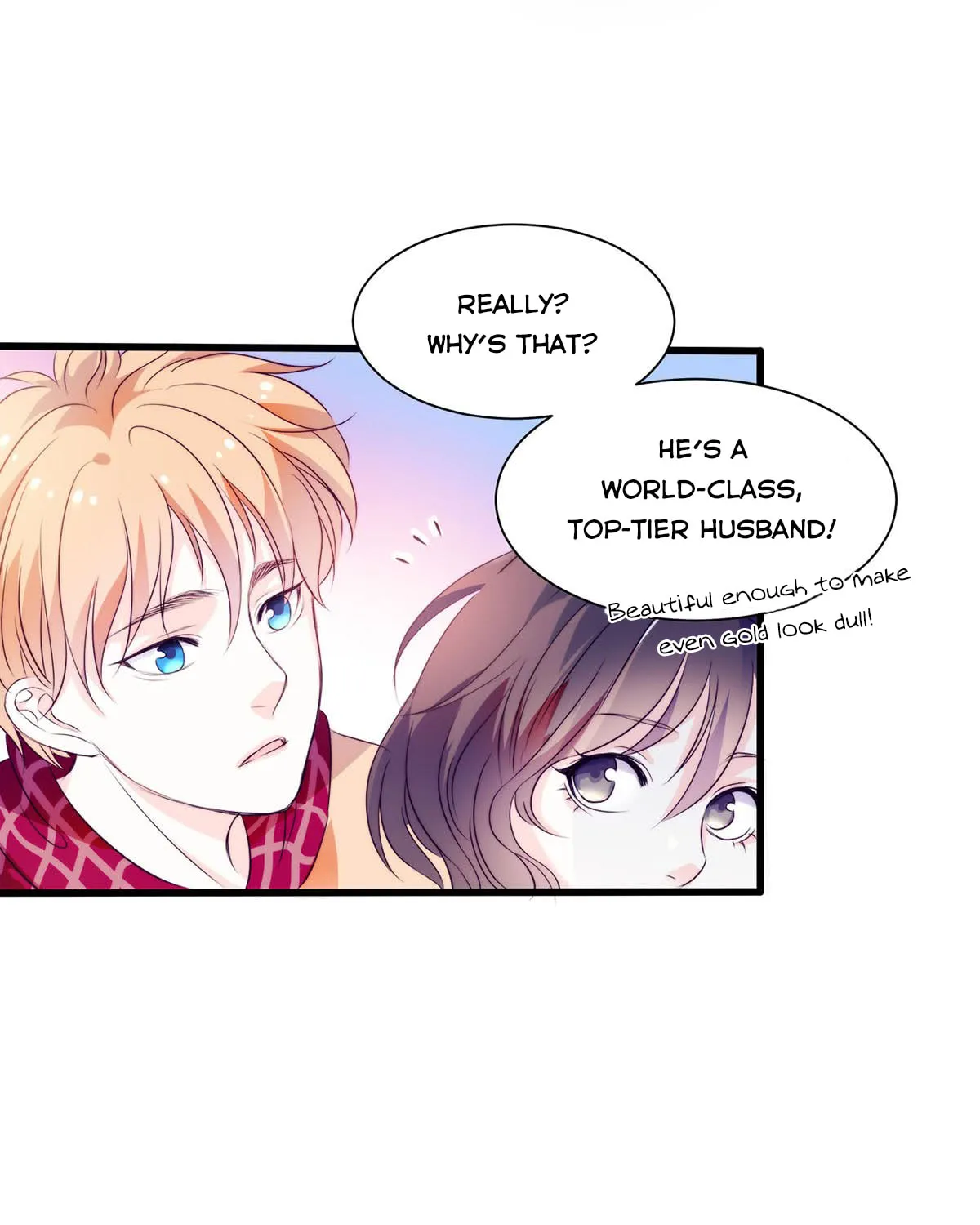 Read Full Marks Hidden Marriage (Colored) chapter 6 image 26 on Lezhin