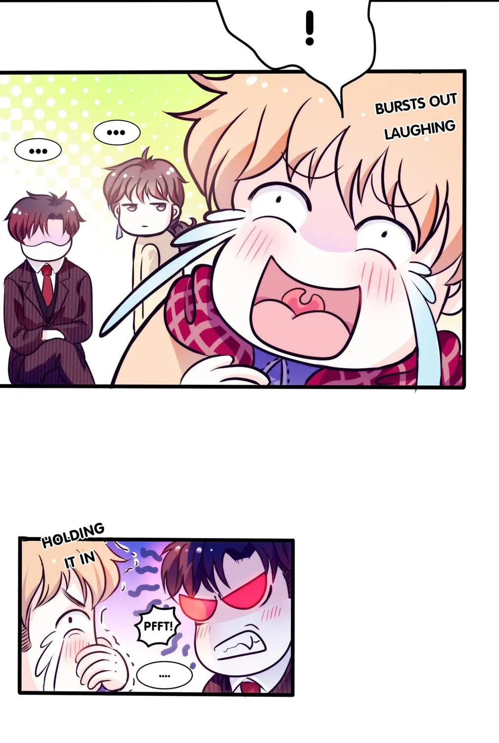 Read Full Marks Hidden Marriage (Colored) chapter 6 image 32 on Lezhin