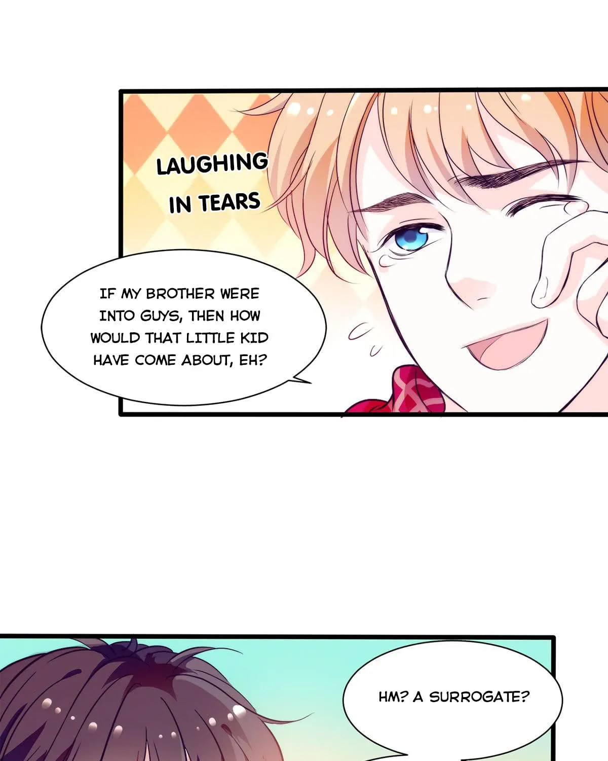 Read Full Marks Hidden Marriage (Colored) chapter 6 image 34 on Lezhin