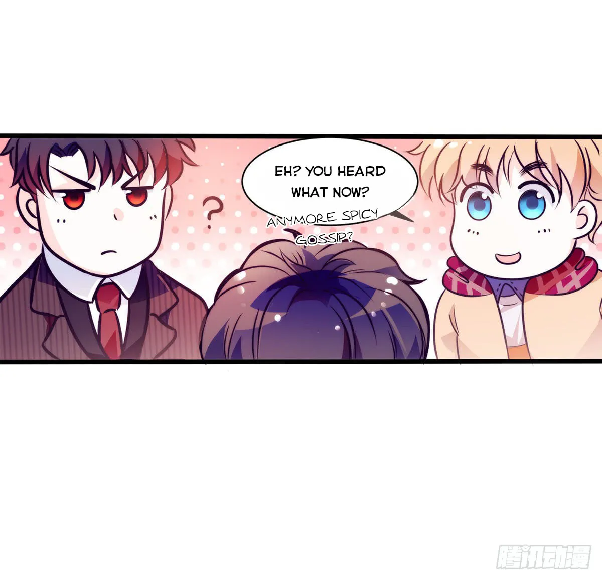 Read Full Marks Hidden Marriage (Colored) chapter 6 image 38 on Lezhin