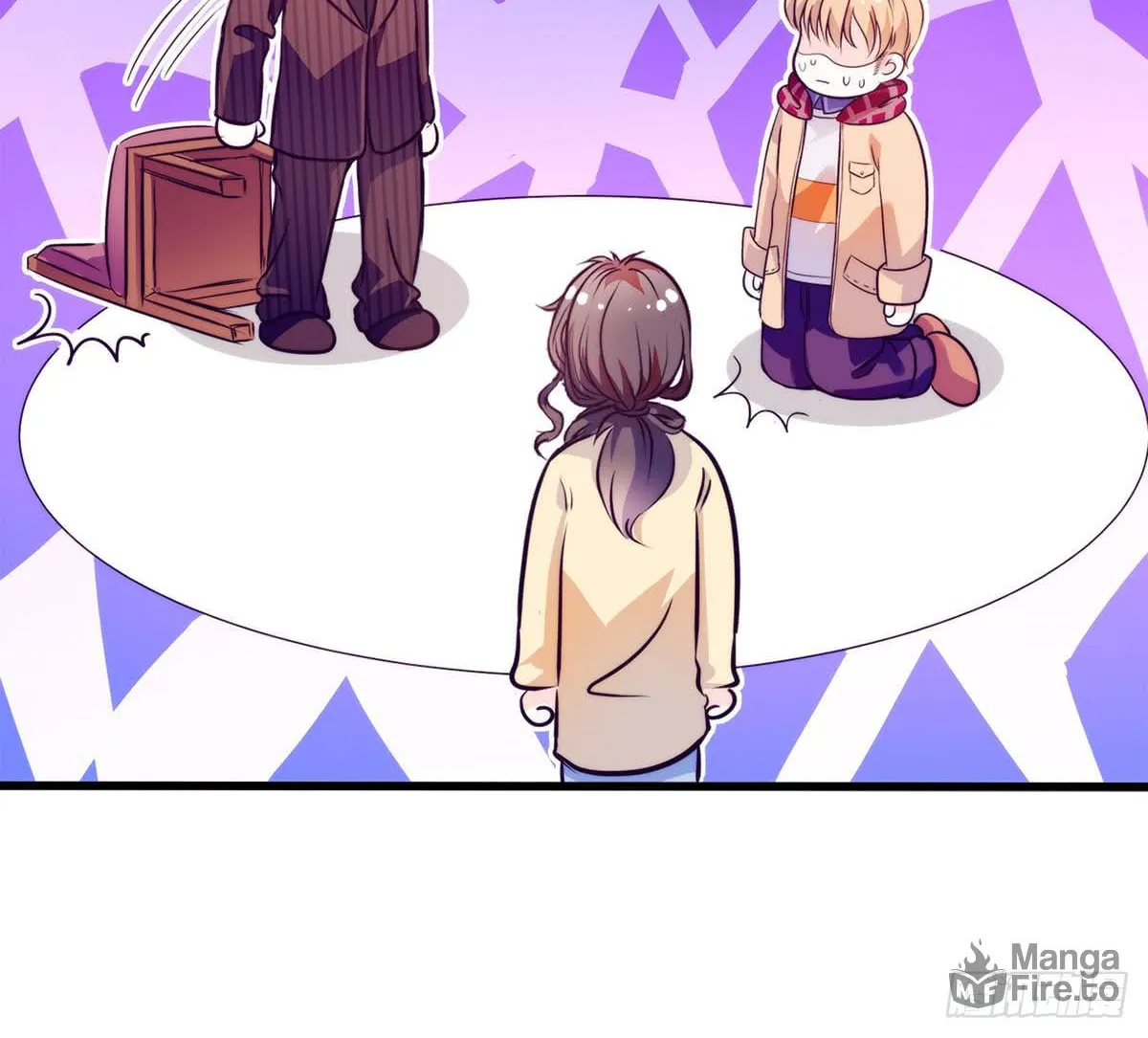 Read Full Marks Hidden Marriage (Colored) chapter 6 image 40 on Lezhin