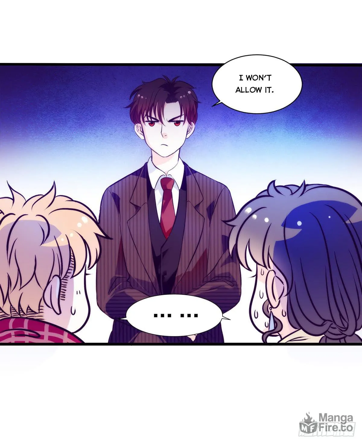 Read Full Marks Hidden Marriage (Colored) chapter 6 image 6 on Lezhin