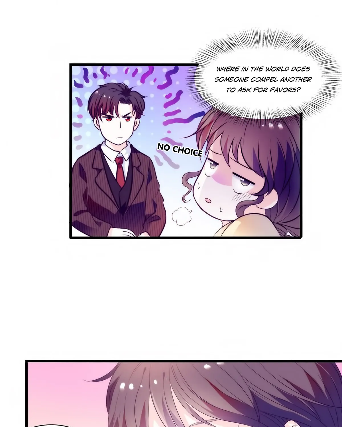 Read Full Marks Hidden Marriage (Colored) chapter 6 image 9 on Lezhin