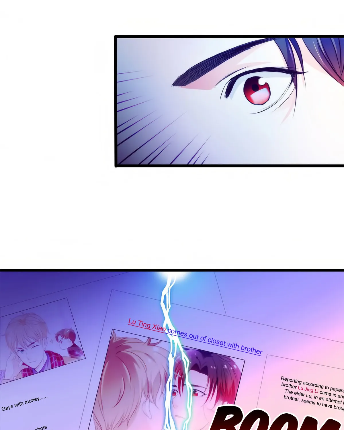 Read Full Marks Hidden Marriage (Colored) chapter 7.5 image 11 on Lezhin