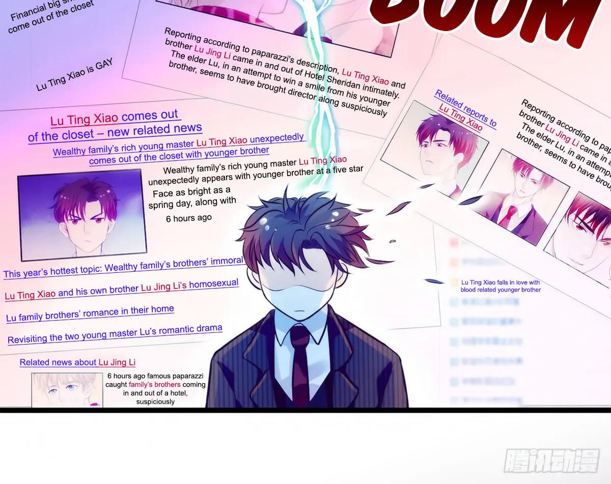 Read Full Marks Hidden Marriage (Colored) chapter 7.5 image 12 on Lezhin