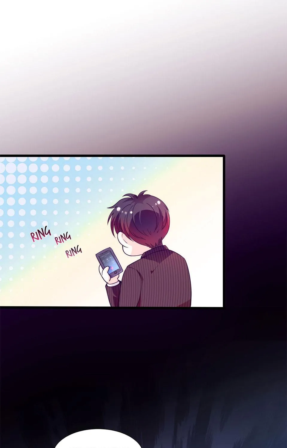 Read Full Marks Hidden Marriage (Colored) chapter 7.5 image 13 on Lezhin