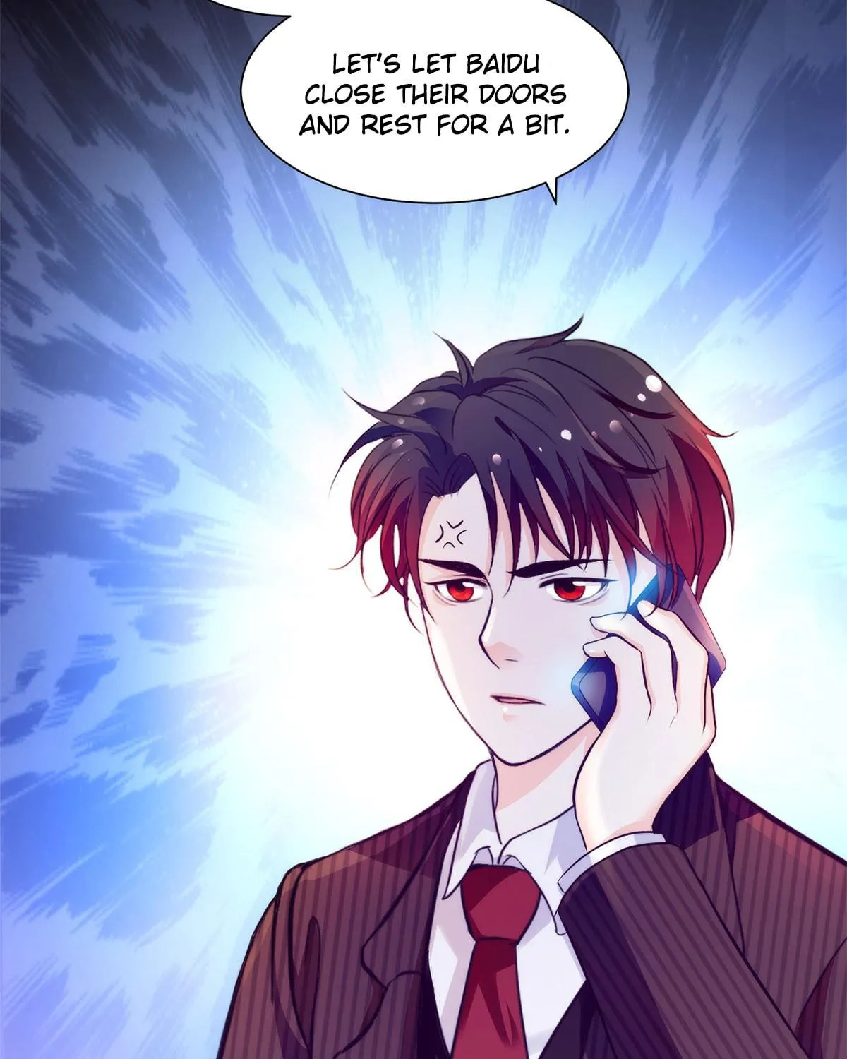 Read Full Marks Hidden Marriage (Colored) chapter 7.5 image 15 on Lezhin