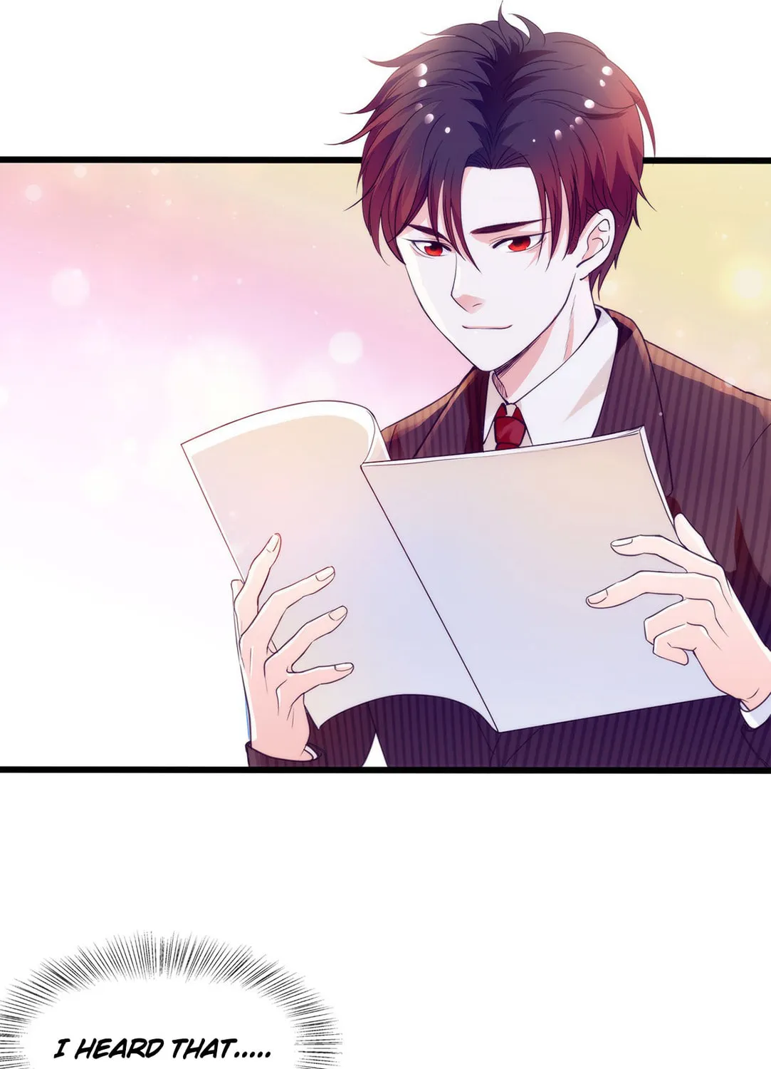 Read Full Marks Hidden Marriage (Colored) chapter 7.5 image 4 on Lezhin