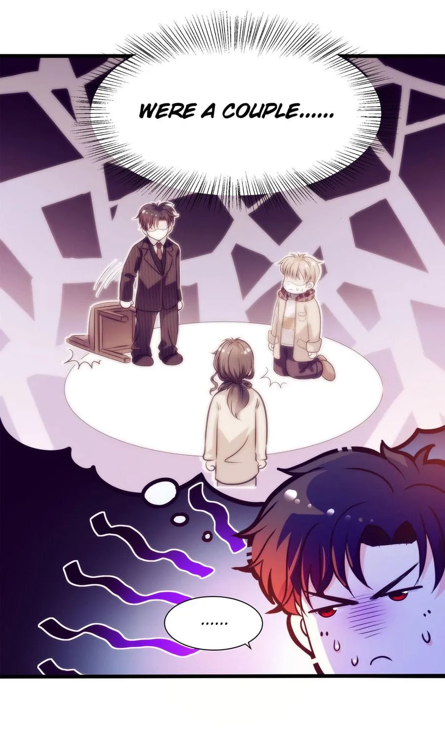 Read Full Marks Hidden Marriage (Colored) chapter 7.5 image 7 on Lezhin