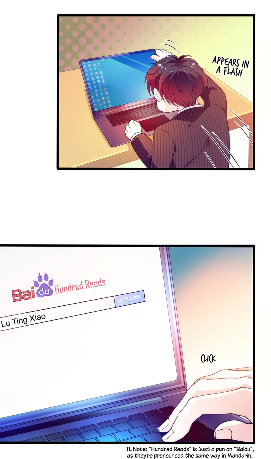 Read Full Marks Hidden Marriage (Colored) chapter 7.5 image 9 on Lezhin