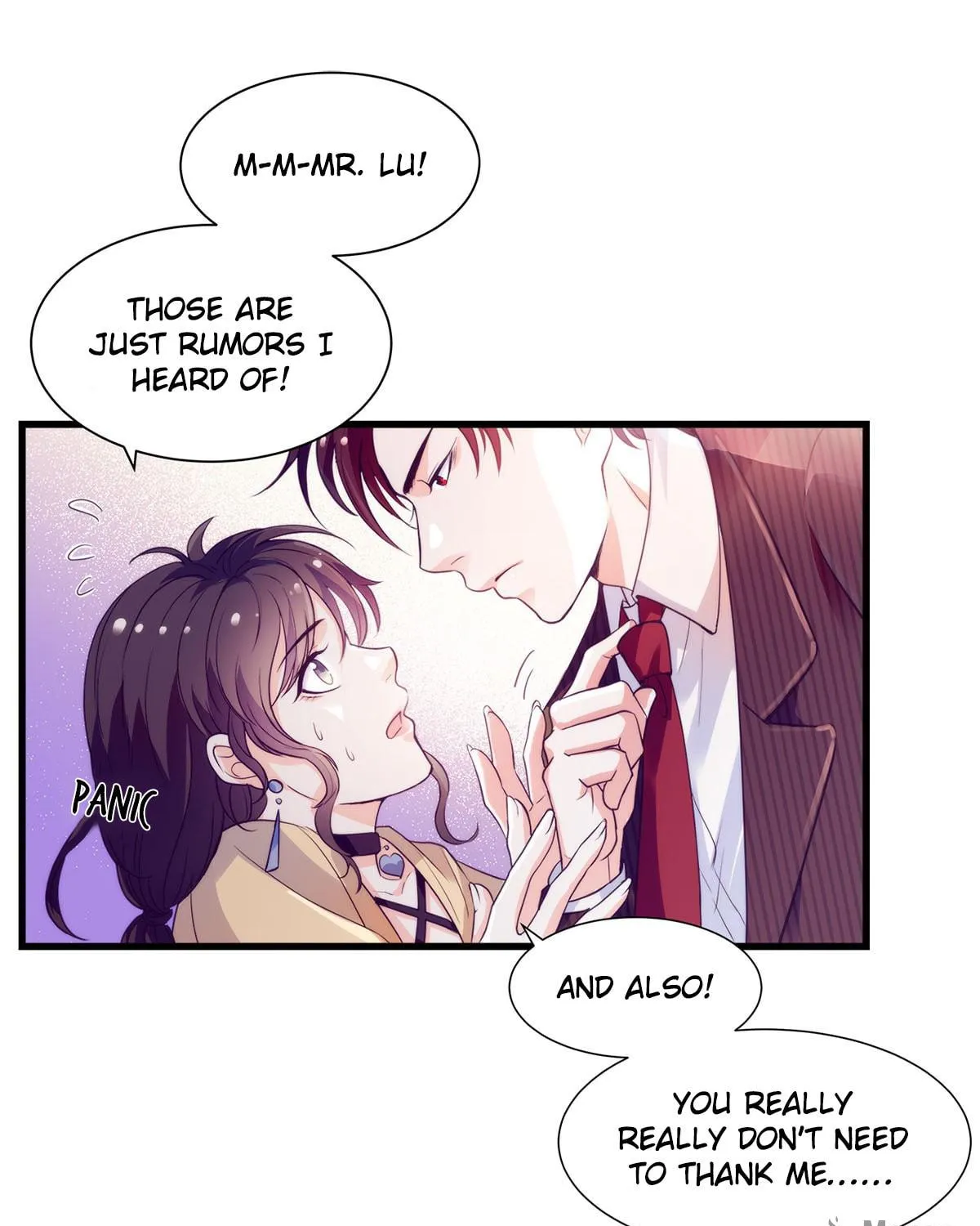 Read Full Marks Hidden Marriage (Colored) chapter 7 image 14 on Lezhin