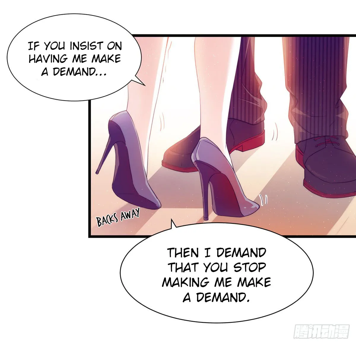 Read Full Marks Hidden Marriage (Colored) chapter 7 image 16 on Lezhin