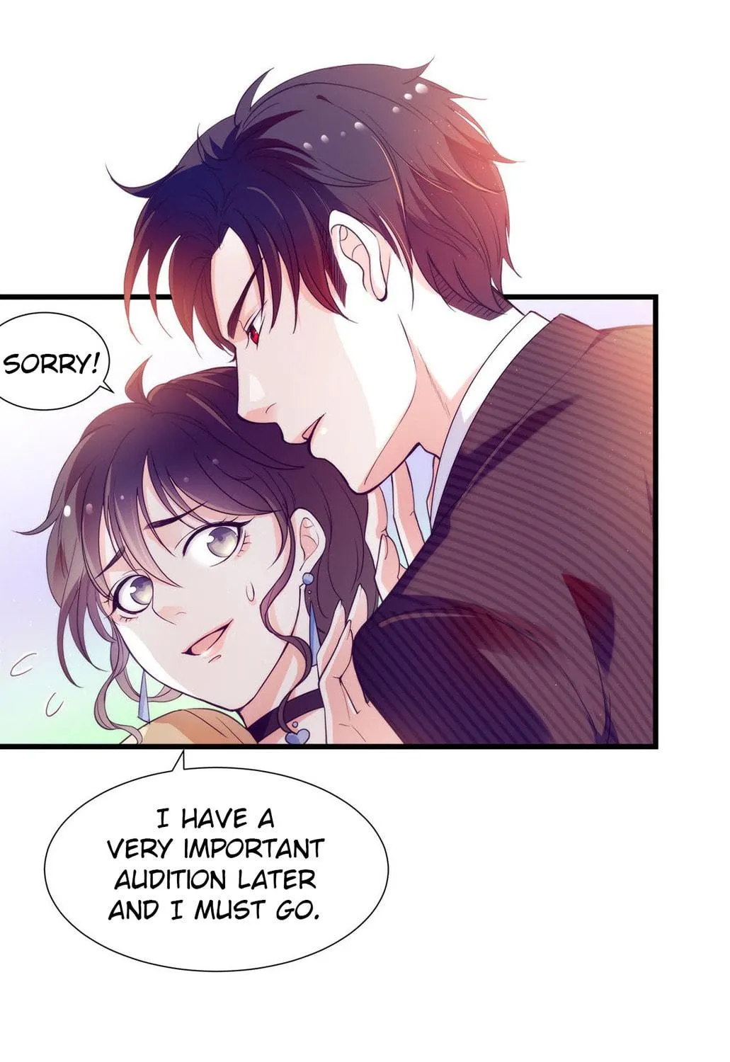 Read Full Marks Hidden Marriage (Colored) chapter 7 image 17 on Lezhin