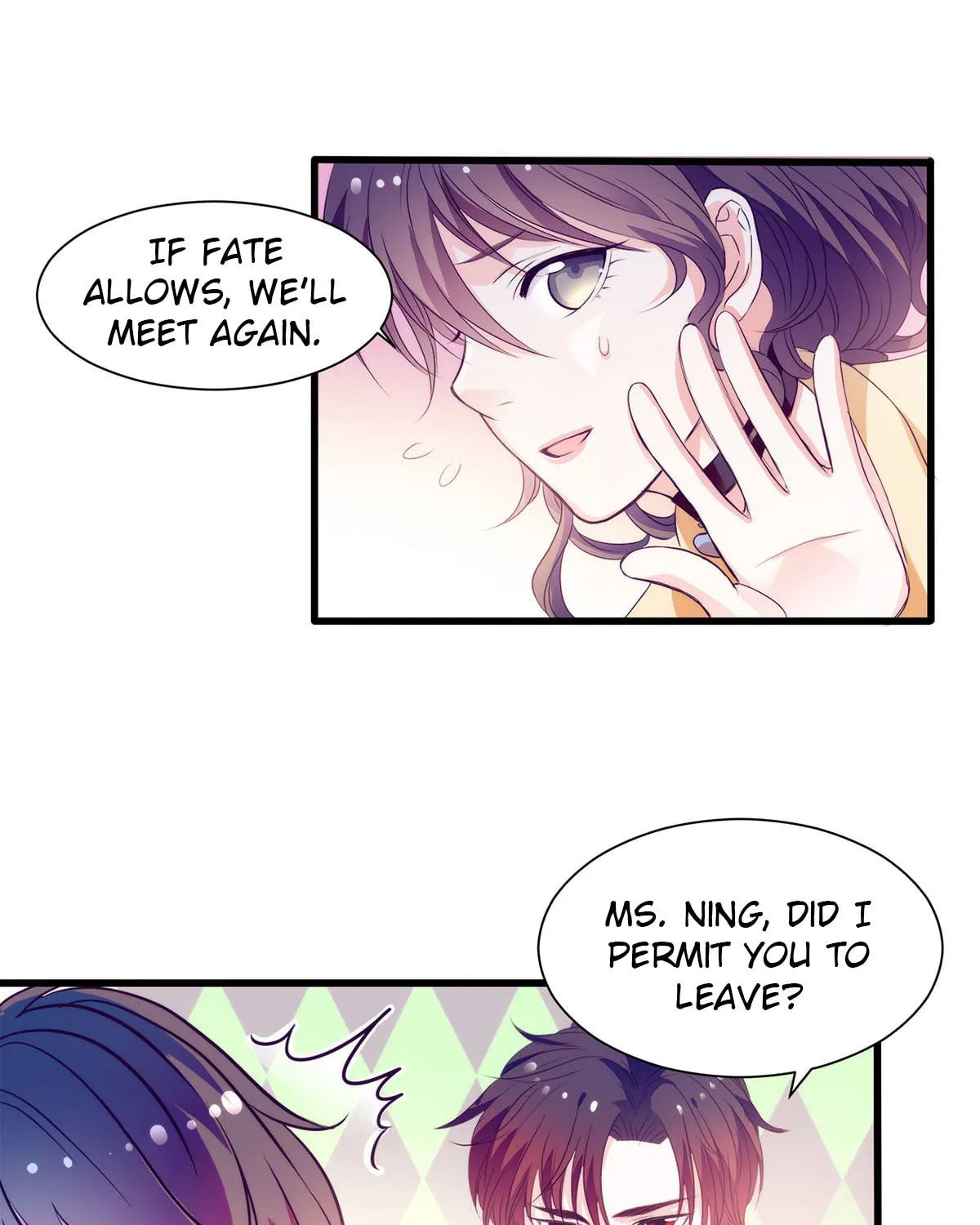 Read Full Marks Hidden Marriage (Colored) chapter 7 image 19 on Lezhin