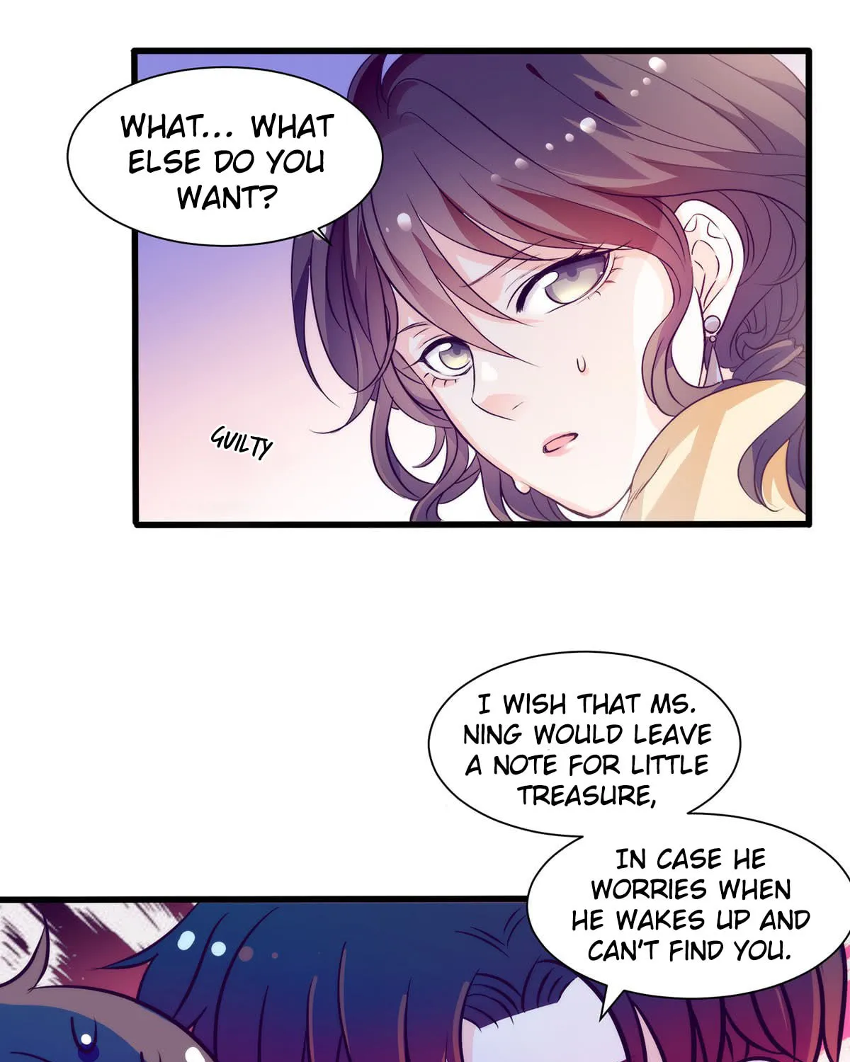 Read Full Marks Hidden Marriage (Colored) chapter 7 image 21 on Lezhin