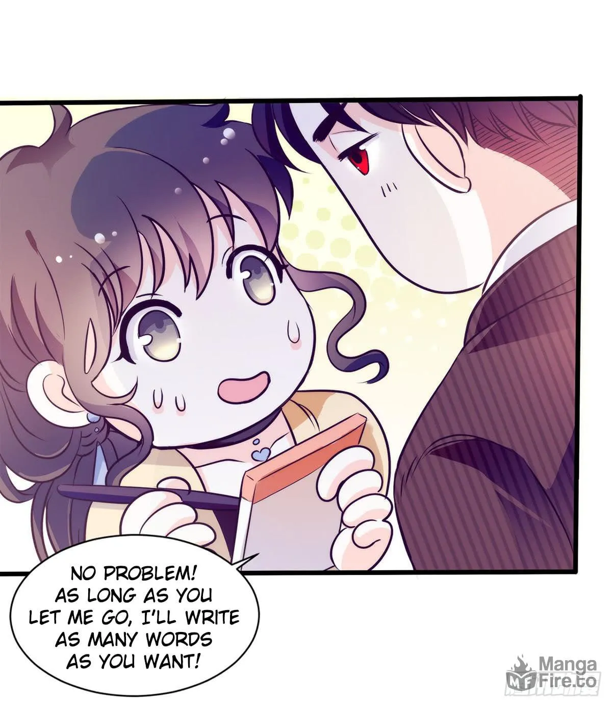 Read Full Marks Hidden Marriage (Colored) chapter 7 image 23 on Lezhin