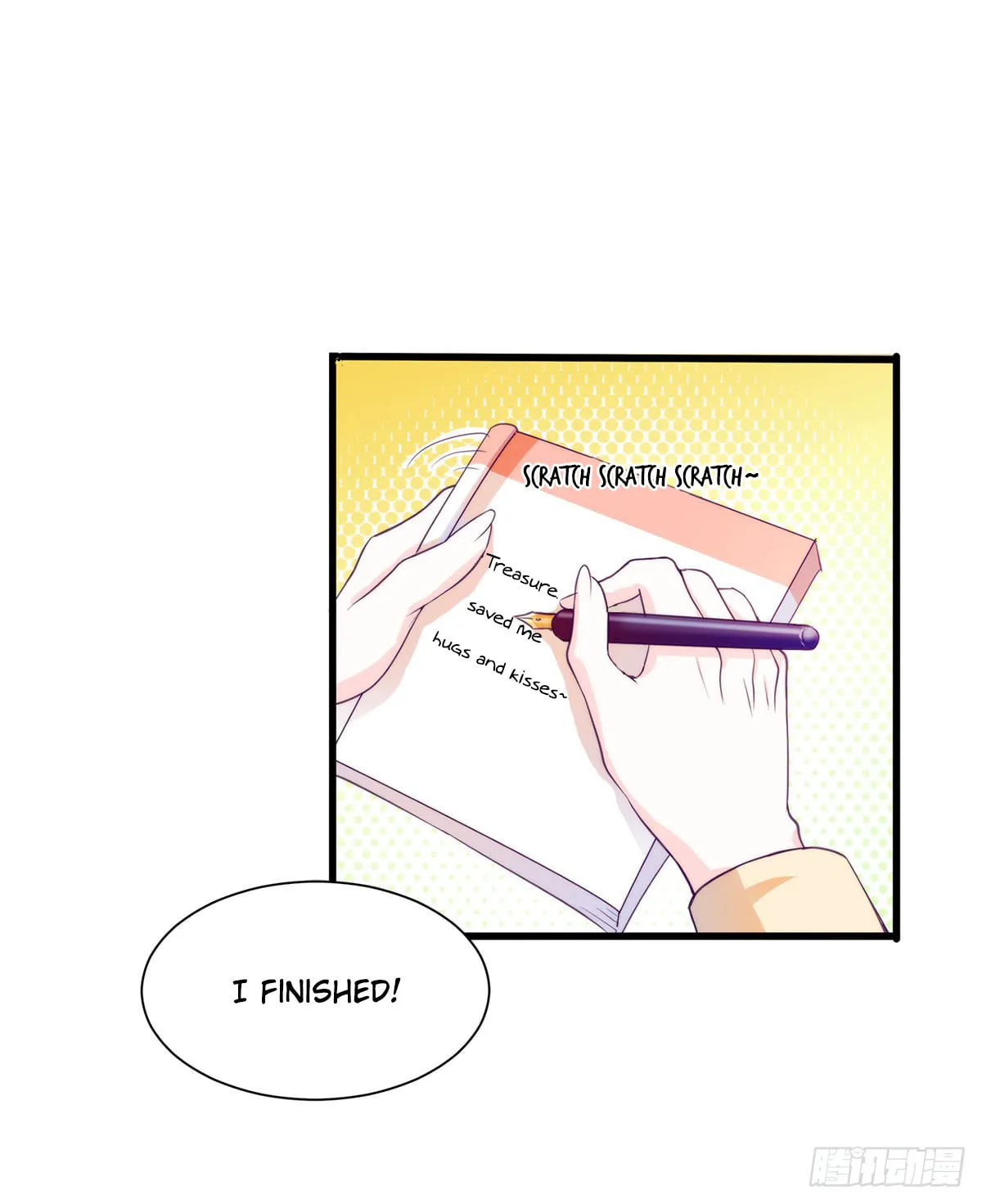 Read Full Marks Hidden Marriage (Colored) chapter 7 image 24 on Lezhin