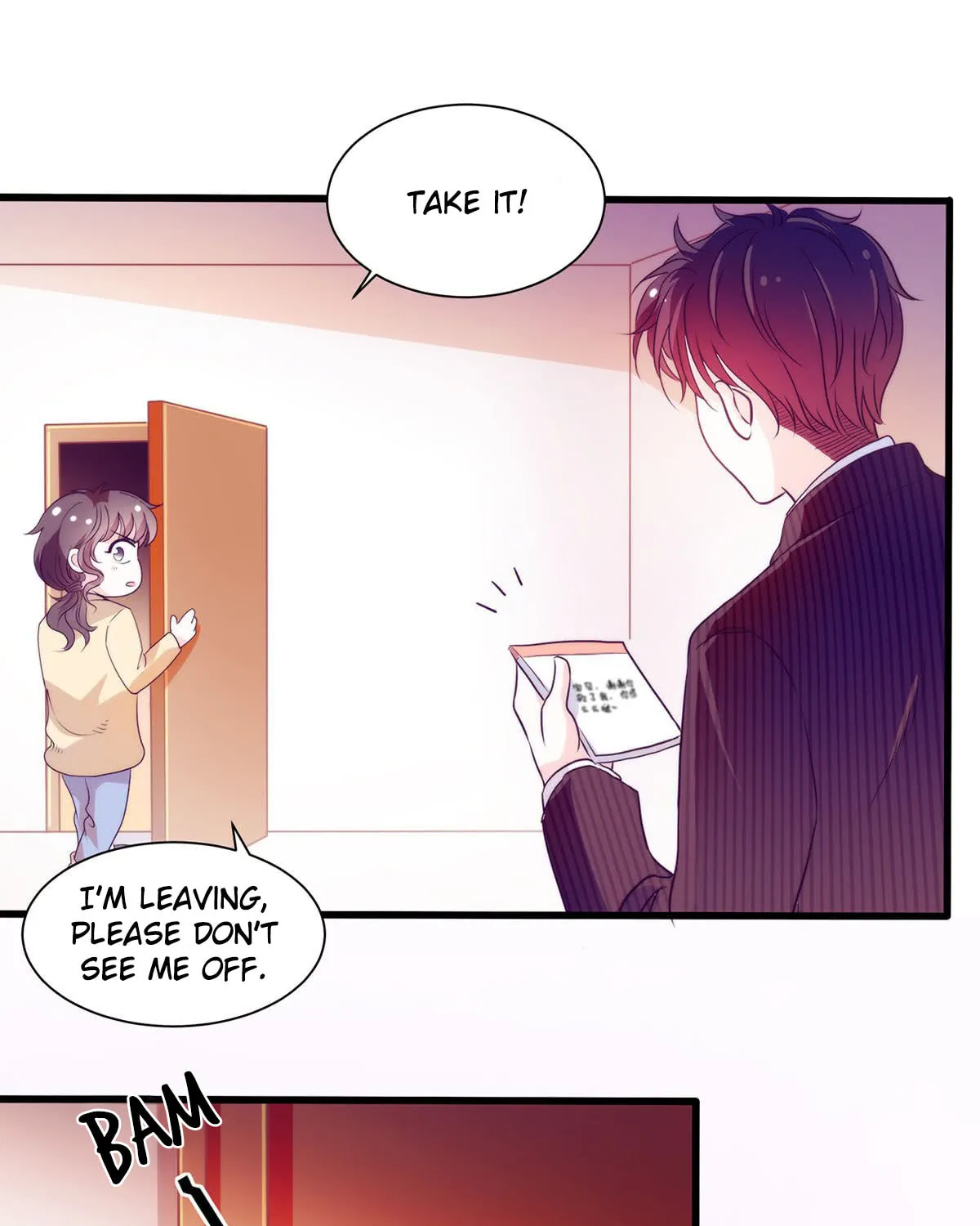 Read Full Marks Hidden Marriage (Colored) chapter 7 image 25 on Lezhin