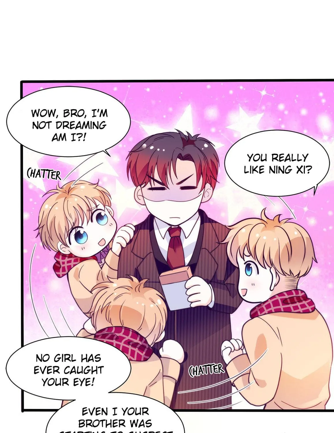 Read Full Marks Hidden Marriage (Colored) chapter 7 image 32 on Lezhin
