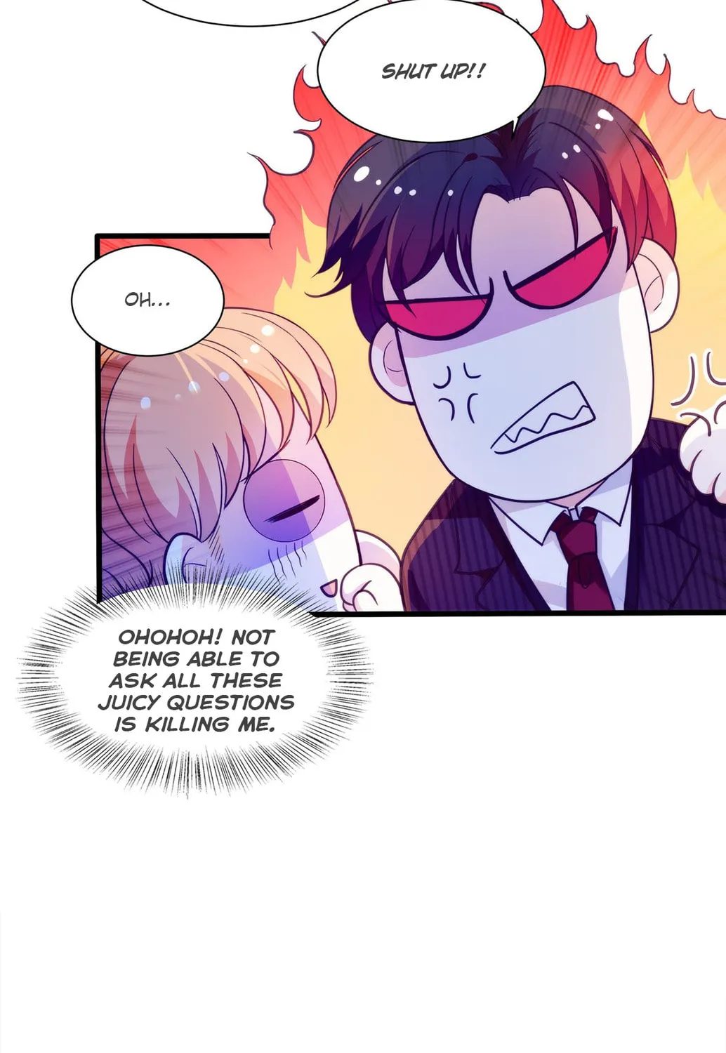 Read Full Marks Hidden Marriage (Colored) chapter 7 image 34 on Lezhin