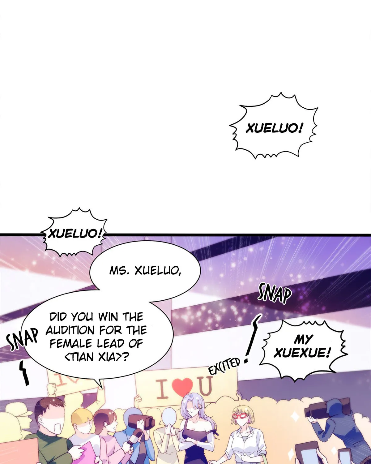 Read Full Marks Hidden Marriage (Colored) chapter 7 image 42 on Lezhin