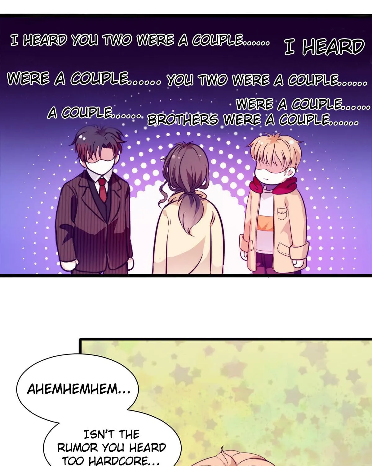 Read Full Marks Hidden Marriage (Colored) chapter 7 image 5 on Lezhin