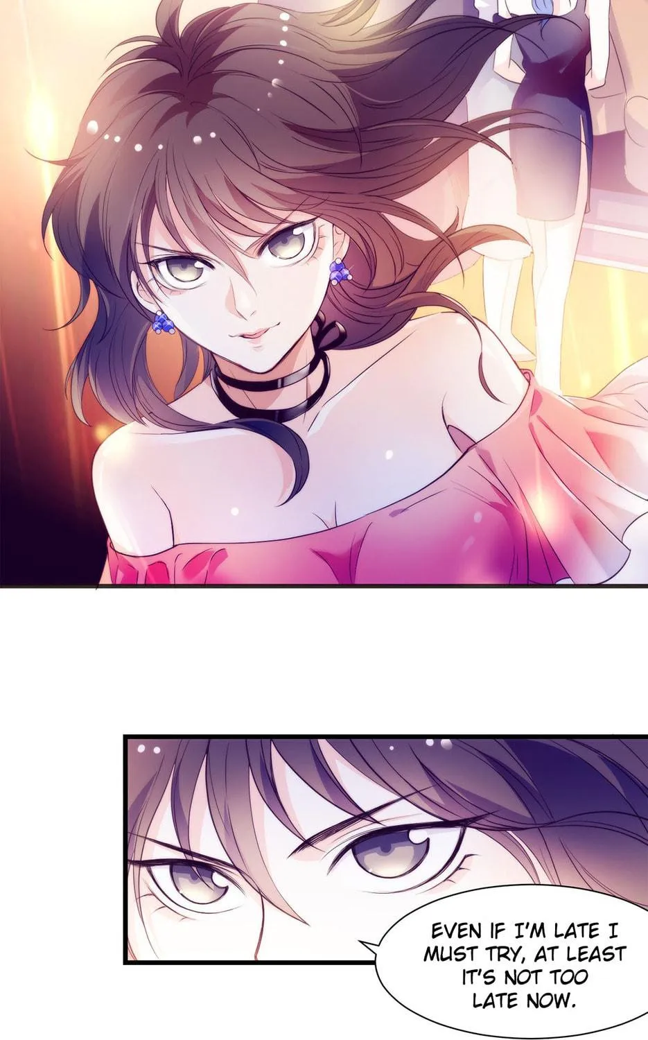Read Full Marks Hidden Marriage (Colored) chapter 7 image 50 on Lezhin