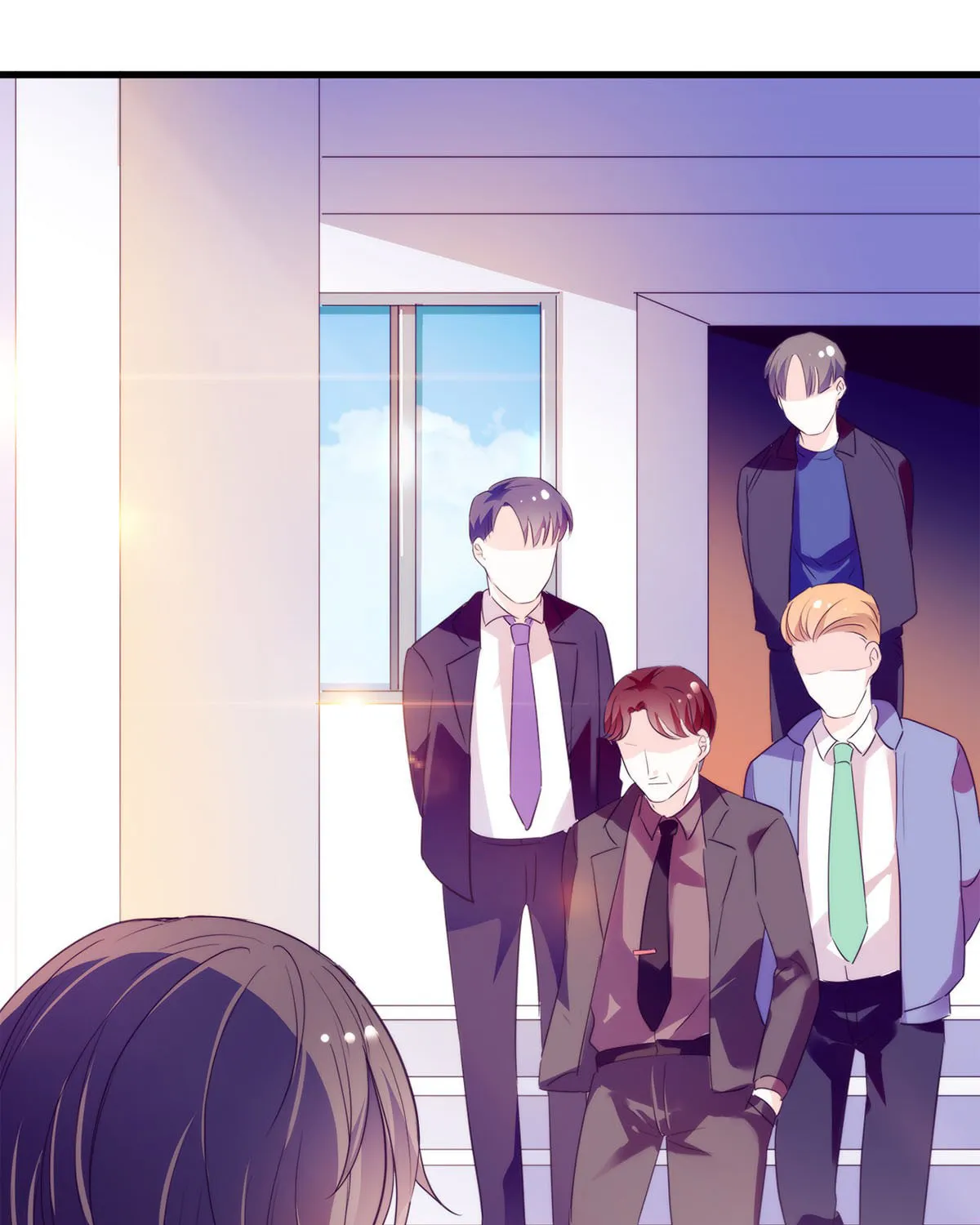 Read Full Marks Hidden Marriage (Colored) chapter 7 image 54 on Lezhin