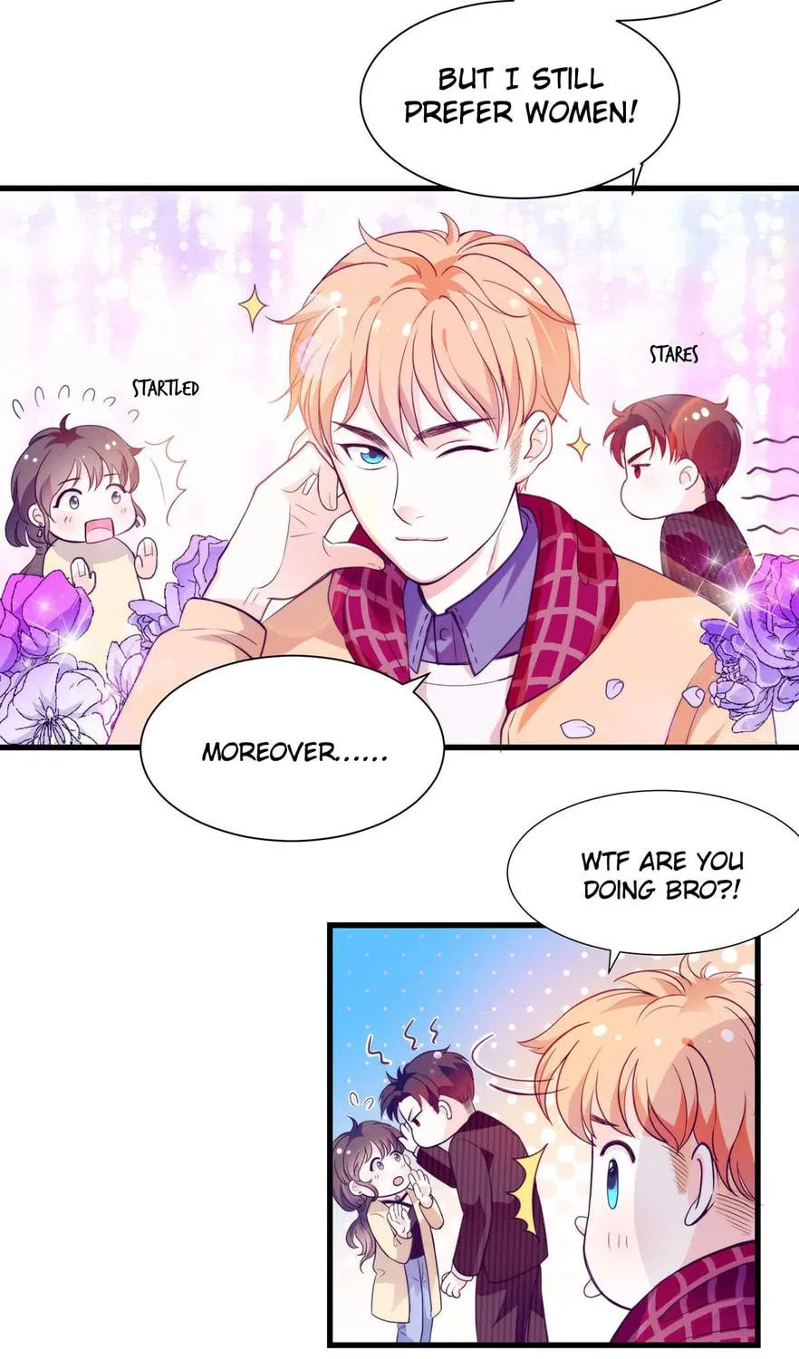 Read Full Marks Hidden Marriage (Colored) chapter 7 image 7 on Lezhin