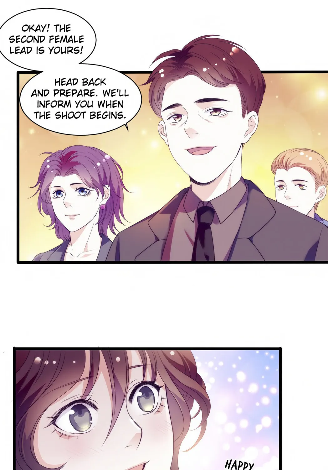 Read Full Marks Hidden Marriage (Colored) chapter 8 image 12 on Lezhin