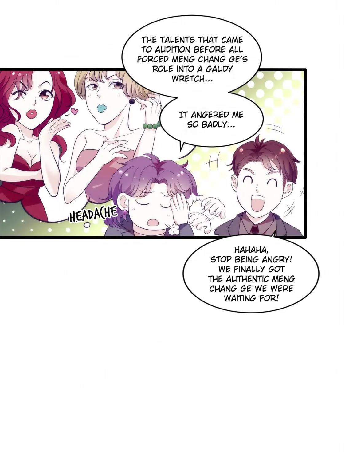 Read Full Marks Hidden Marriage (Colored) chapter 8 image 21 on Lezhin
